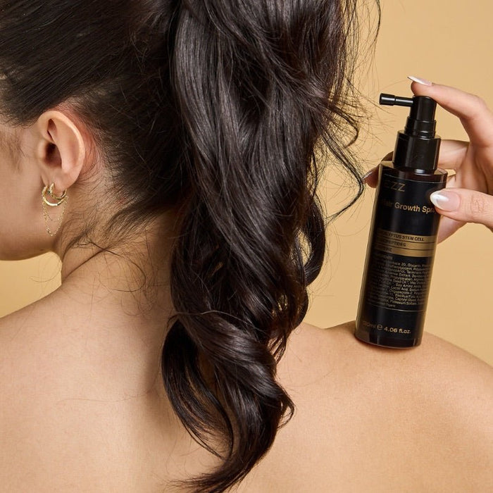Finding the Right Hair Loss Treatment Products - Best Hair Growth Spray Products EZZ OFFICIAL