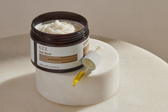 The Solution for Damaged Hair - Best Hair Growth Spray Products EZZ OFFICIAL