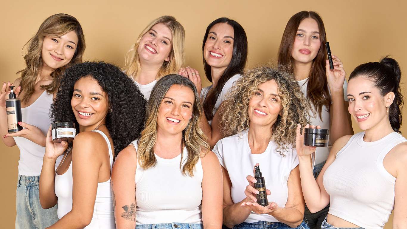 Hair Growth Shampoo and Conditioner Bundle EZZ OFFICIAL