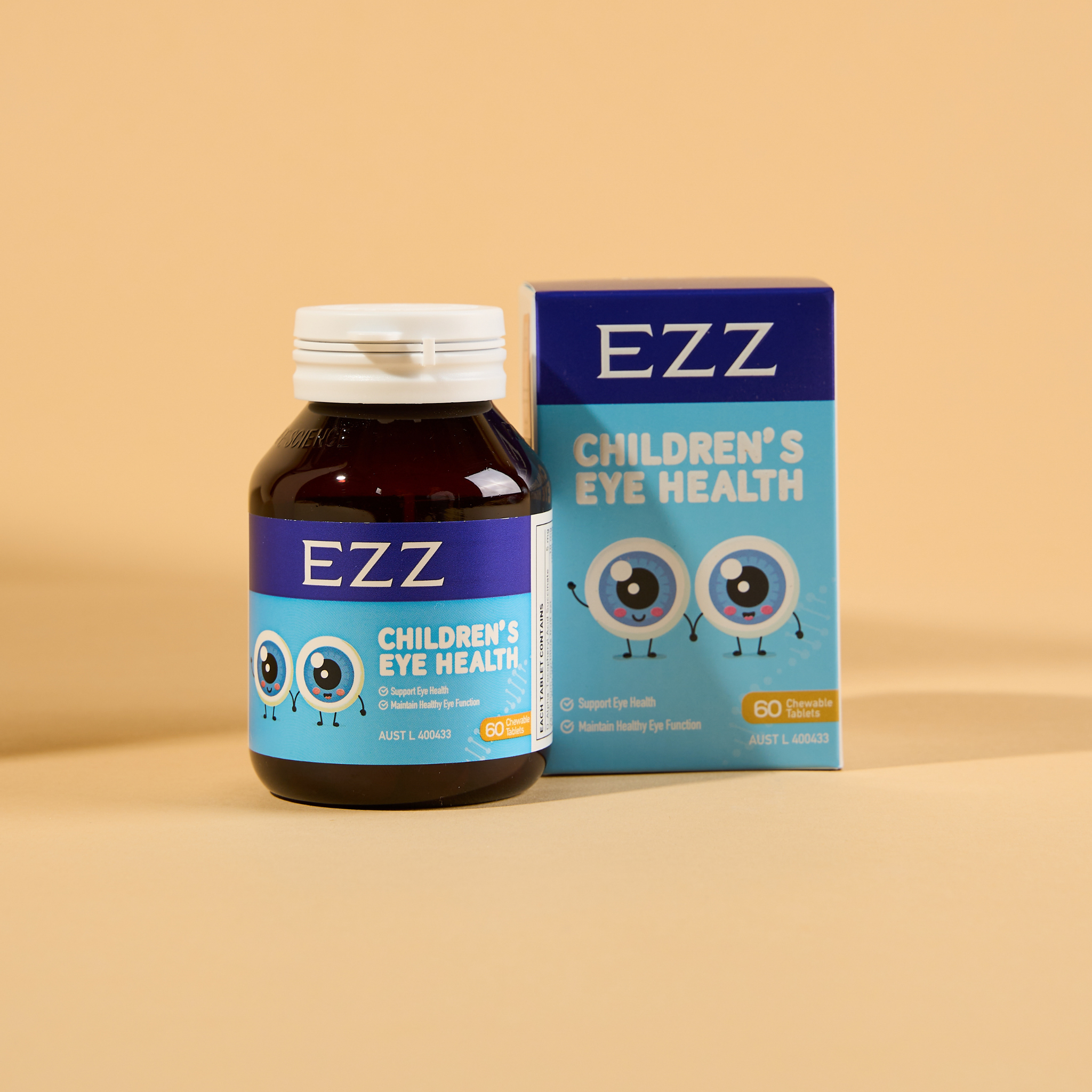 EZZ Children's Eye Health