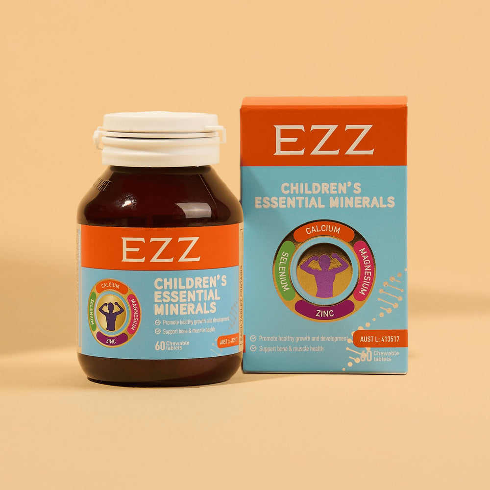 Children's Essential Minerals - EZZ OFFICIAL