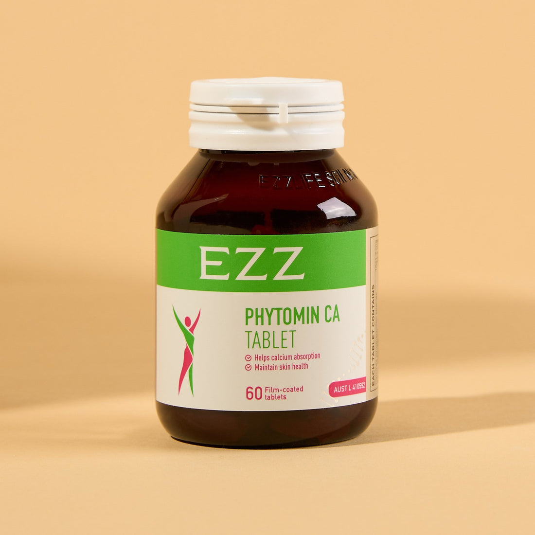 EZZ Phytomin CA Tablet - EZZ OFFICIAL