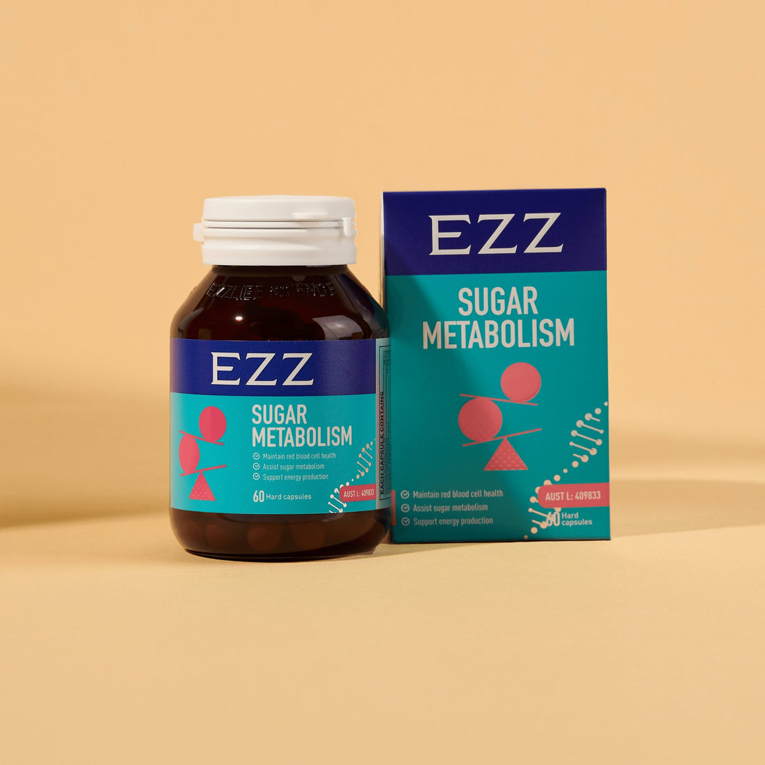 EZZ Sugar Metabolism - EZZ OFFICIAL