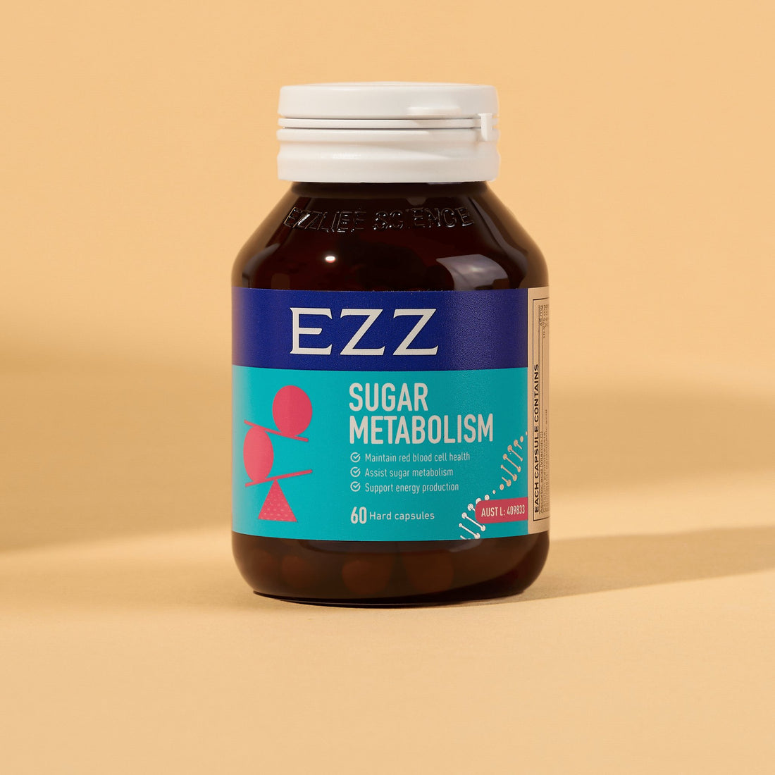 EZZ Sugar Metabolism - EZZ OFFICIAL
