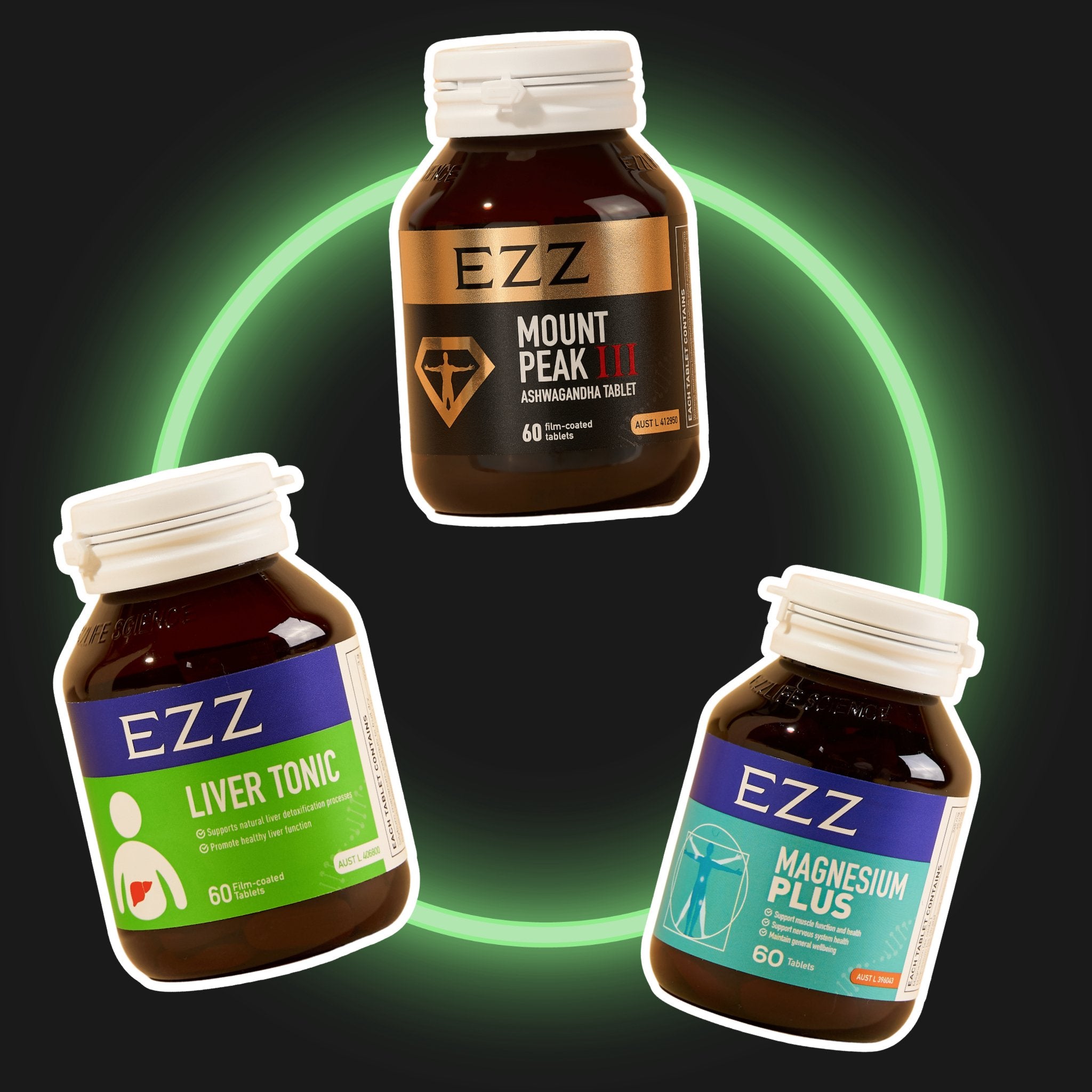 Jono Castano's Bundle - EZZ OFFICIAL