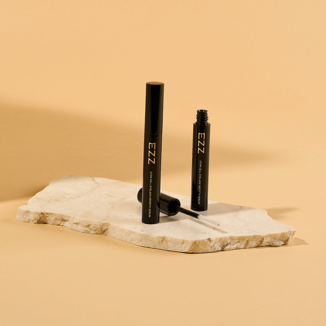 Eucalyptus Stem Cell & Peptide Eyelash & Brow Serum Duo - EZZ OFFICIAL