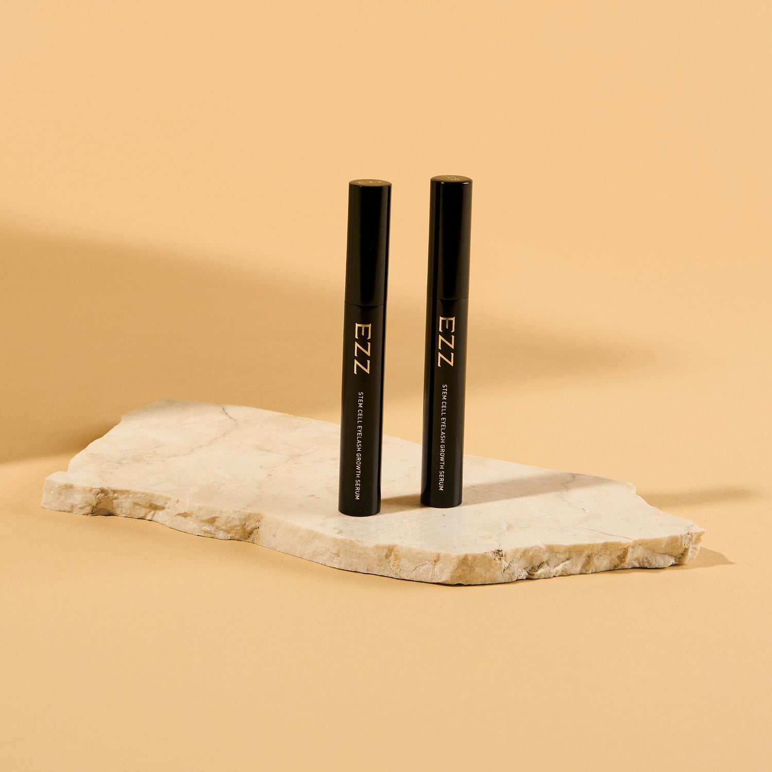 Eucalyptus Stem Cell &amp; Peptide Eyelash &amp; Brow Serum Duo - EZZ OFFICIAL