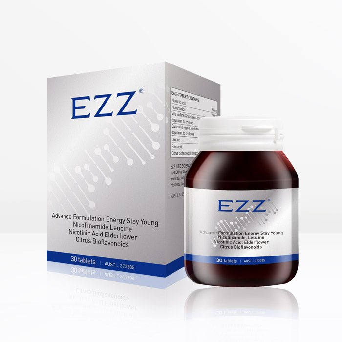 EZZ Advance Formulation Stay Young