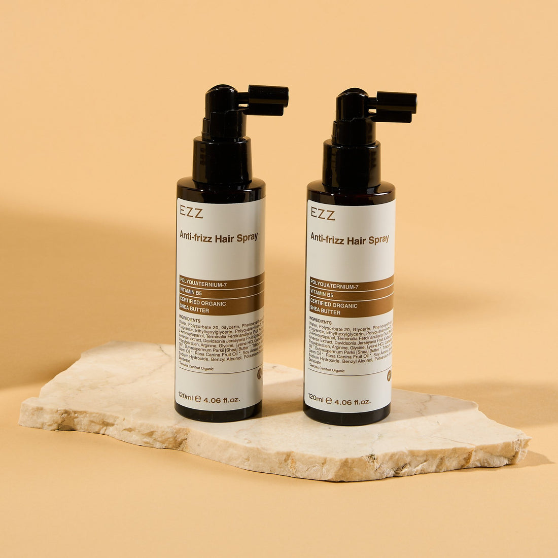 EZZ Anti-frizz Spray Duo - EZZ OFFICIAL