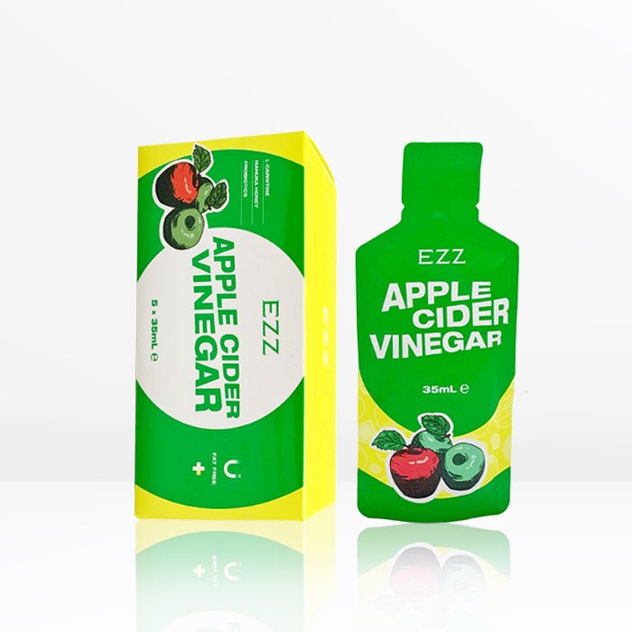 EZZ Apple Cider Vinegar