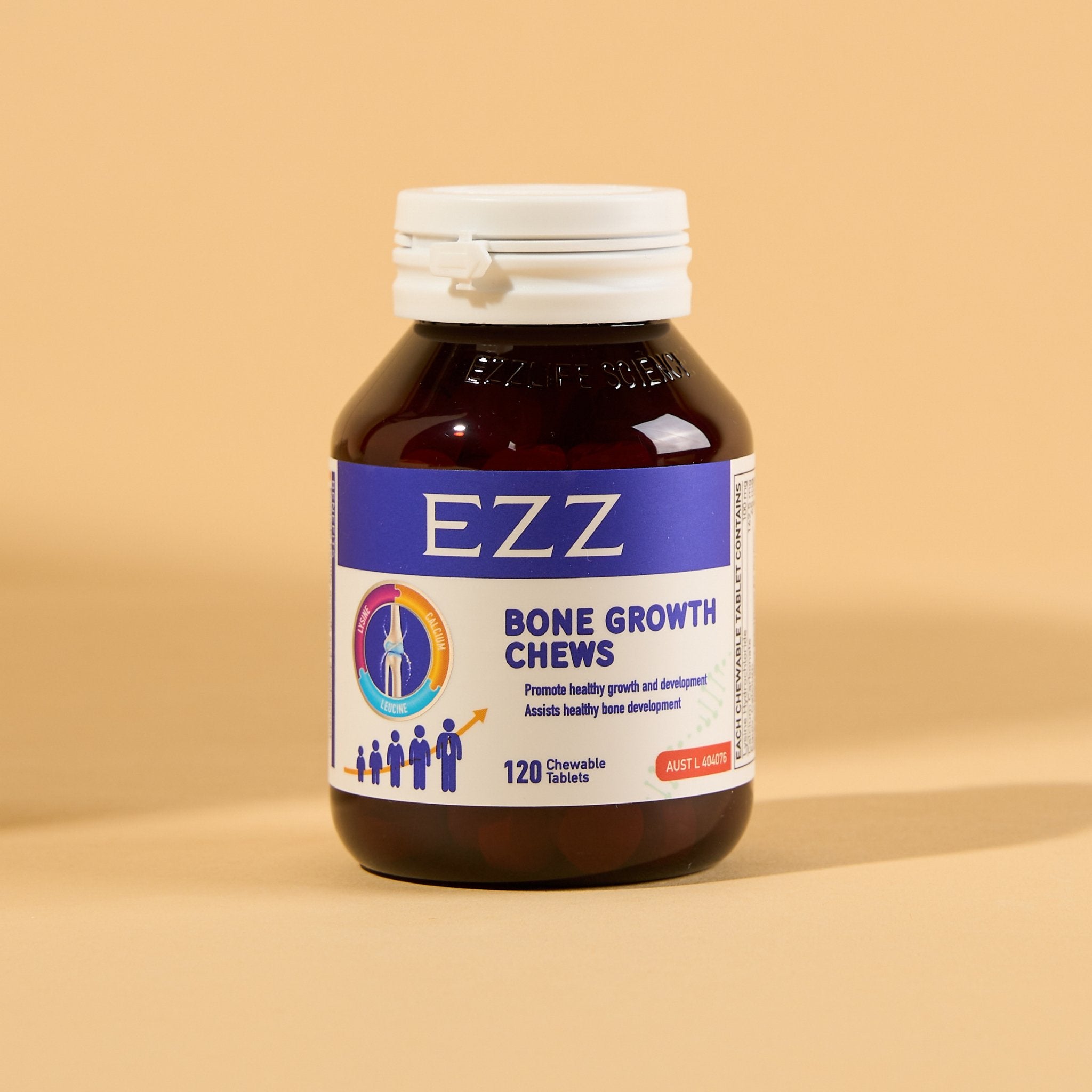 EZZ Bone Growth Chews Plus - EZZ OFFICIAL