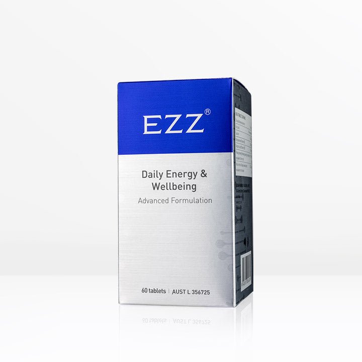EZZ Daily Energy &amp; Wellbeing EZZ OFFICIAL 