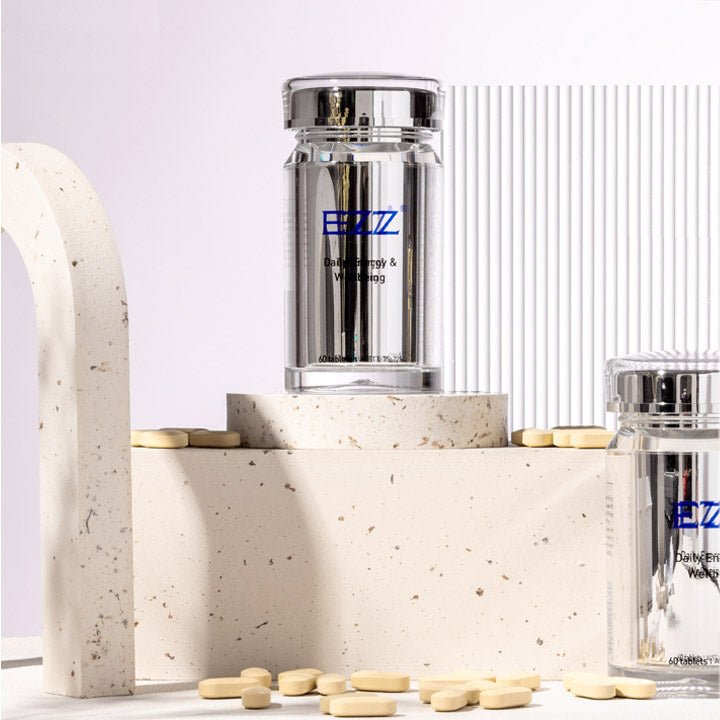 EZZ Daily Energy & Wellbeing EZZ OFFICIAL