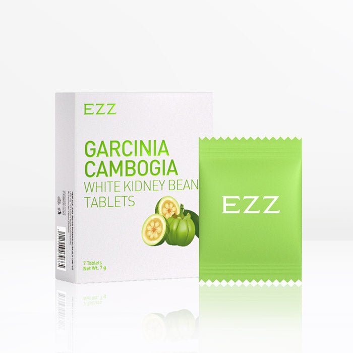 EZZ Garcinia Cambogia White Kidney Bean Tablets
