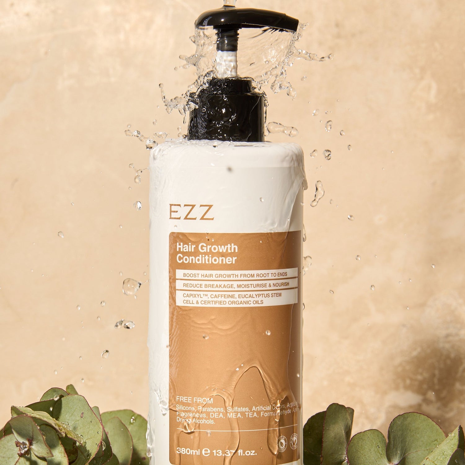 EZZ Hair Growth Conditioner - EZZ OFFICIAL