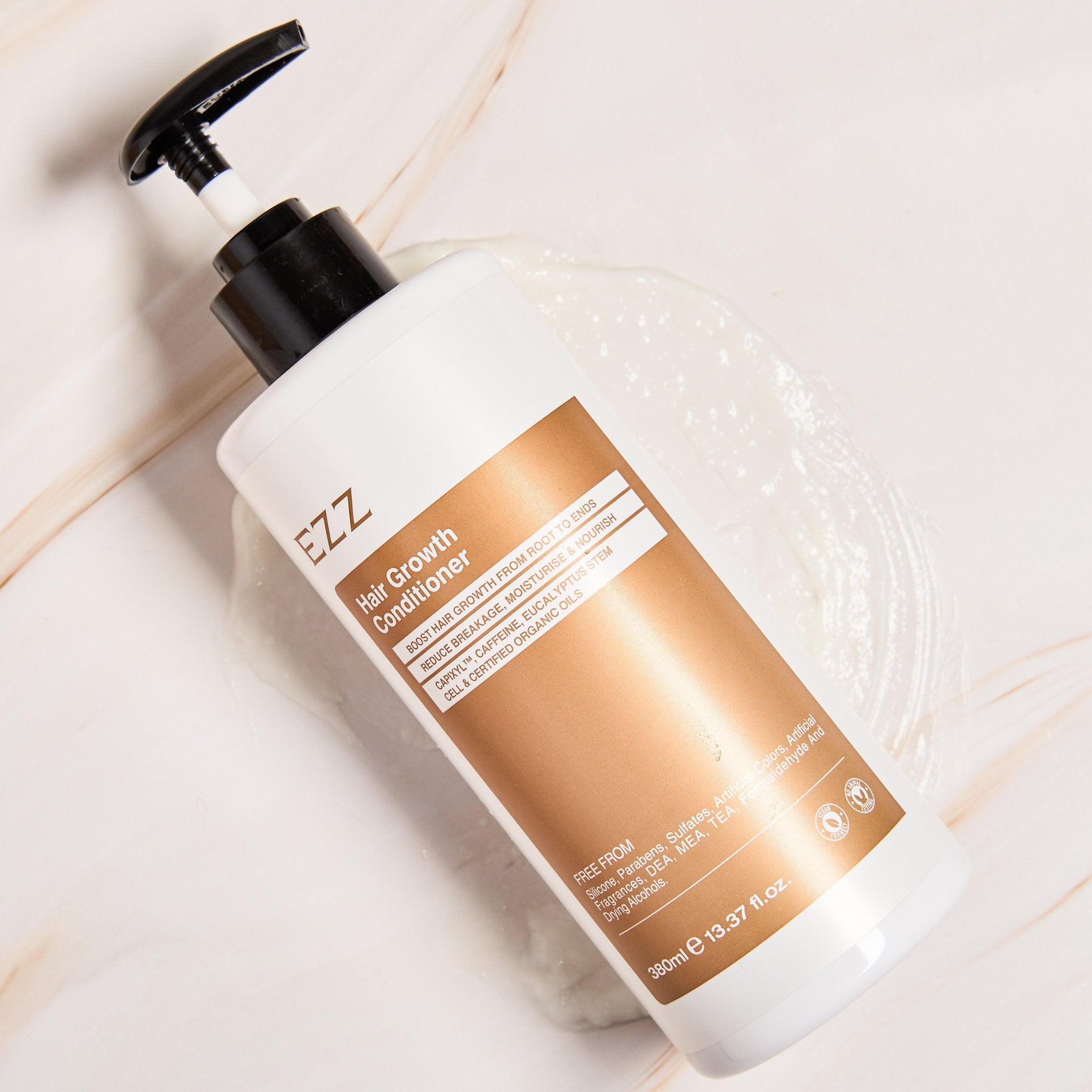 EZZ Hair Growth Conditioner - EZZ OFFICIAL