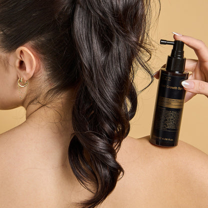 EZZ Hair Growth Spray - EZZ OFFICIAL