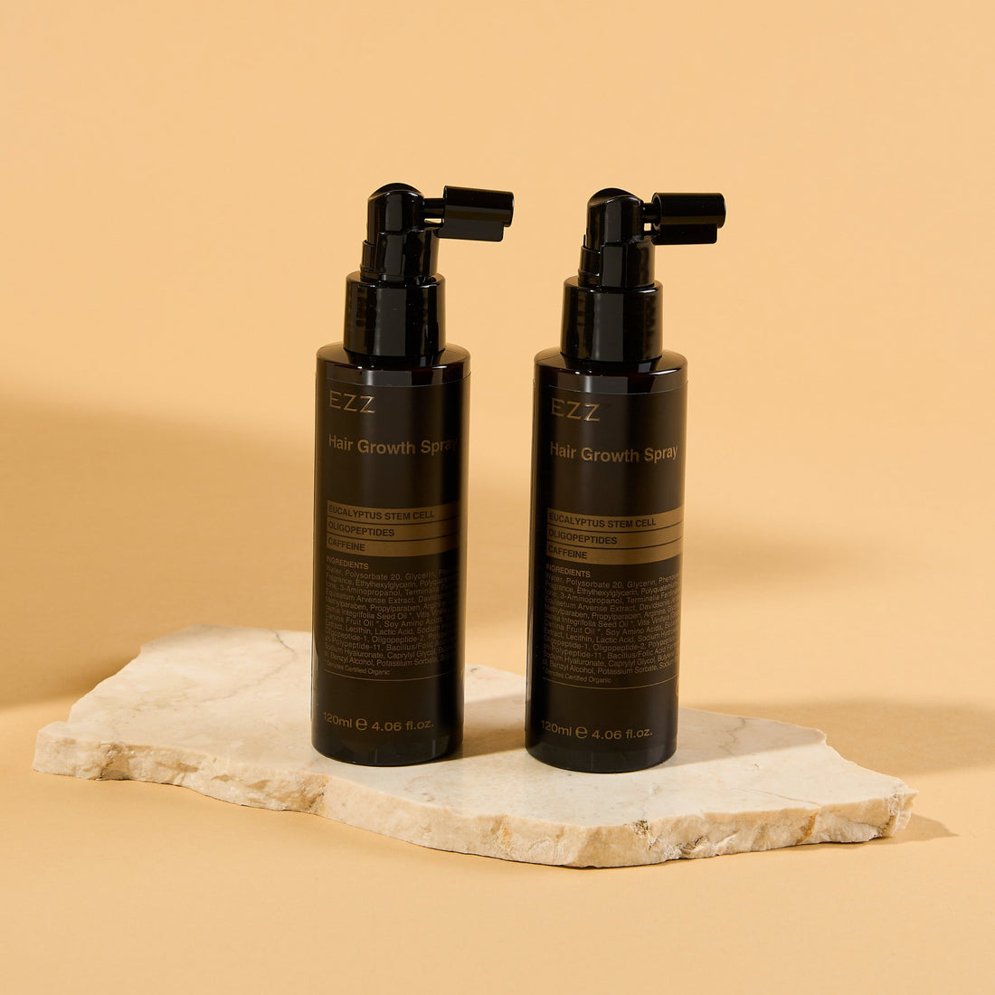 EZZ Hair Growth Spray Duo - EZZ OFFICIAL