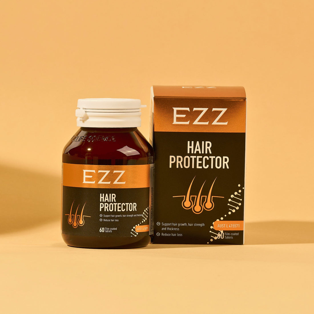 EZZ Hair Protector - EZZ OFFICIAL