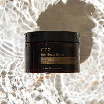 EZZ Hair Scalp Scrub - EZZ OFFICIAL