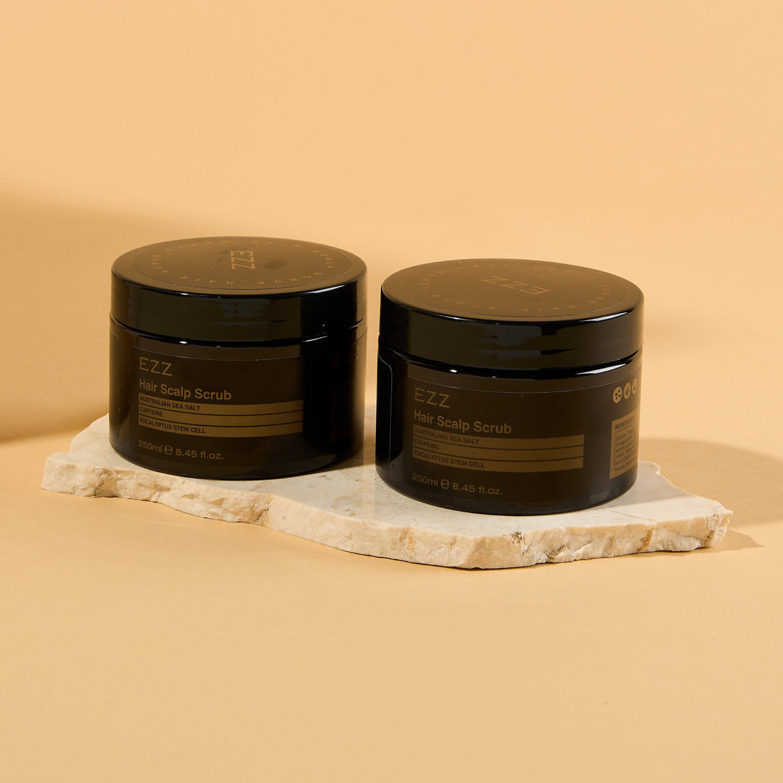 EZZ Hair Scalp Scrub Duo - EZZ OFFICIAL