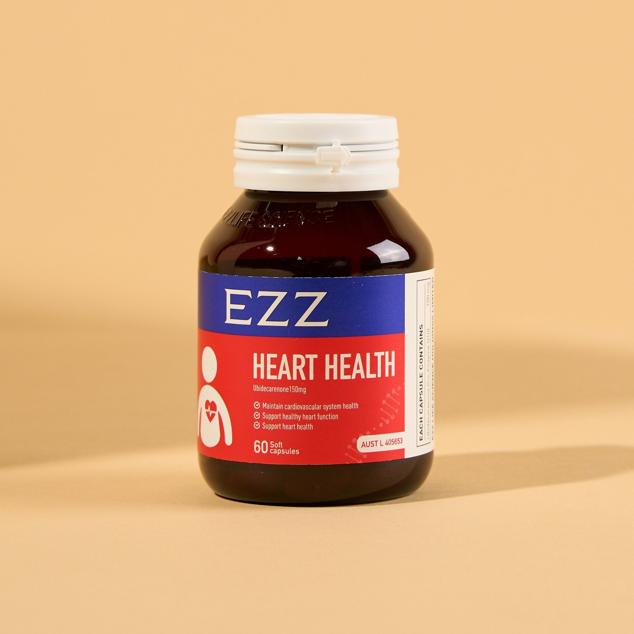 EZZ Heart Health - EZZ OFFICIAL