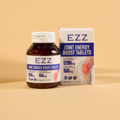 EZZ Joint Energy Boost Tablets - EZZ OFFICIAL
