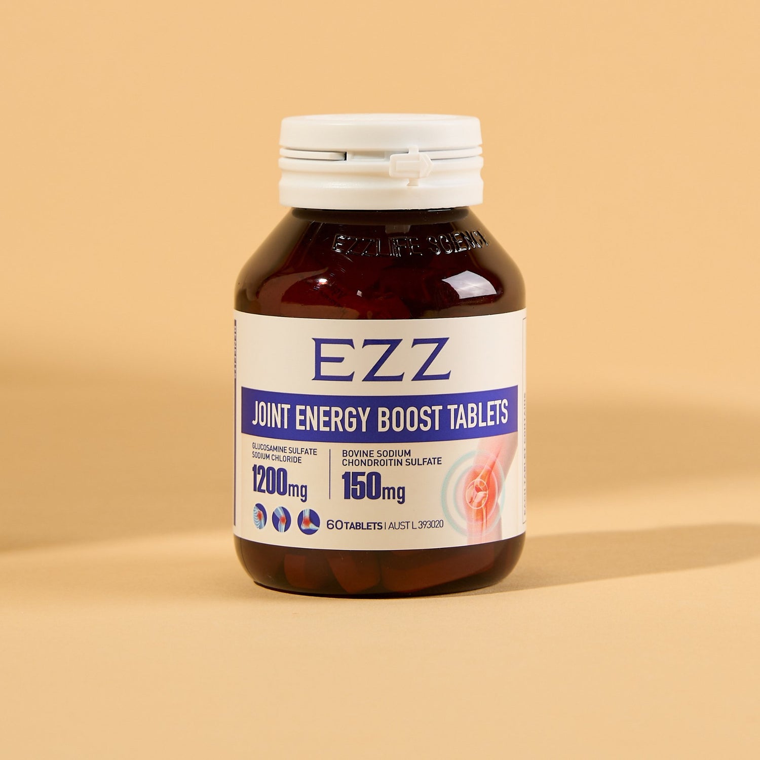 EZZ Joint Energy Boost Tablets - EZZ OFFICIAL