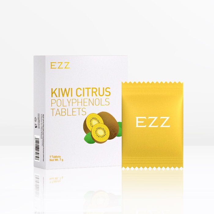 EZZ Kiwi Citrus Polyphenols Tablets