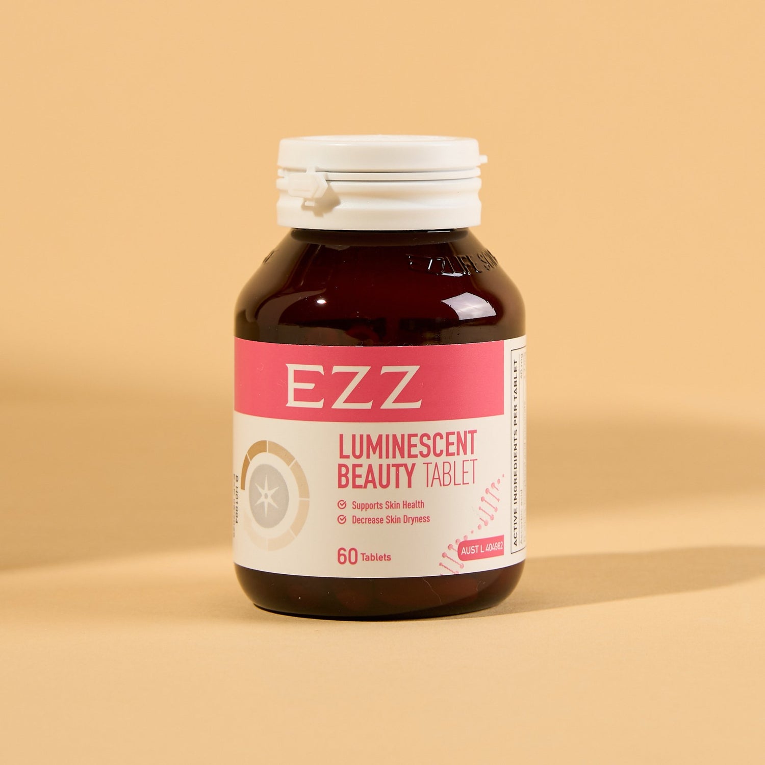 EZZ Luminescent Beauty Tablet - EZZ OFFICIAL