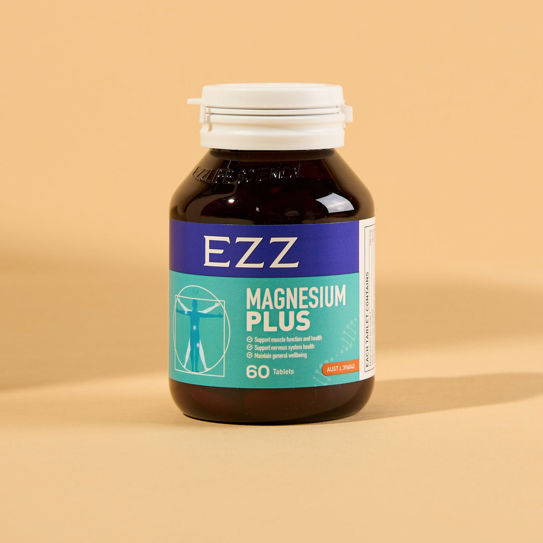 EZZ Magnesium Plus, Best Magnesium Supplement Australia, magnesium vitamins
