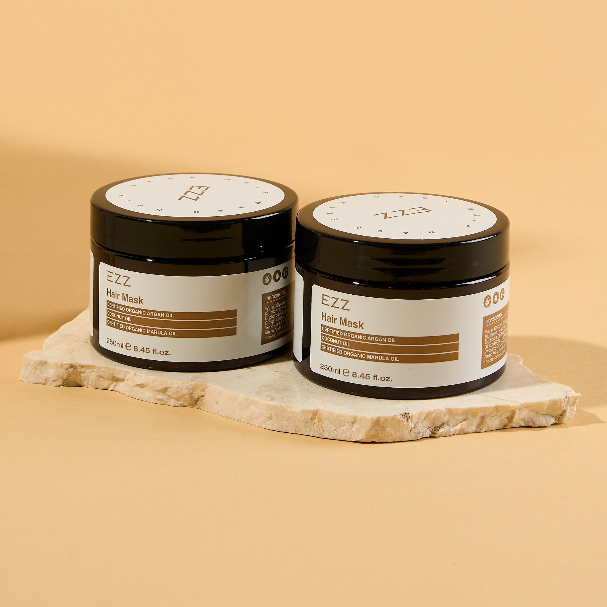 Hair Mask Duo - EZZ OFFICIAL