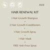 Hair Renewal Regime Bundle - EZZ OFFICIAL
