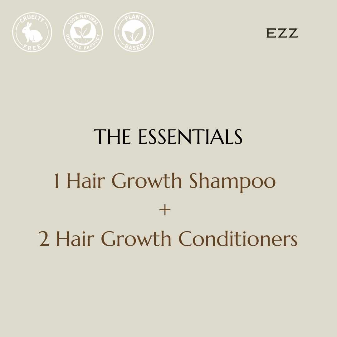 The Essentials Bundle - EZZ OFFICIAL